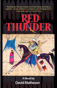 Red Thunder Book Cover